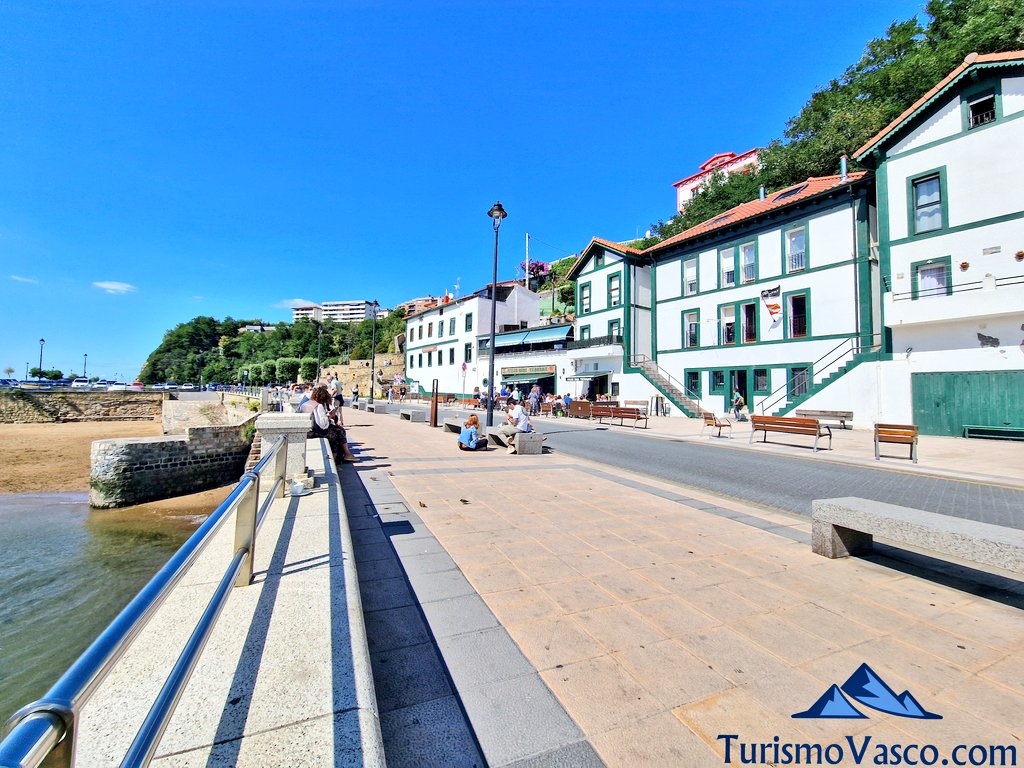 puerto viejo de algorta, visitas guiadas en Getxo