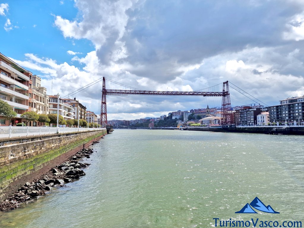 visitas guiadas puente colgante, visitas guiadas en Getxo