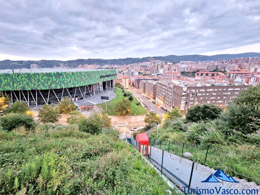 miribilla, visitas guiadas en bilbao