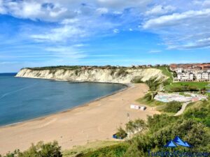 playas cerca de Bilbao, arrigunaga, playas de Getxo