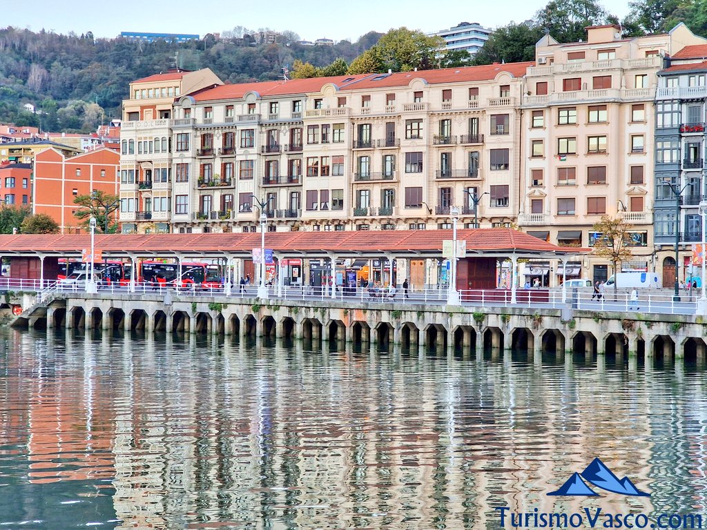 excursion a bilbao, visitas guiadas