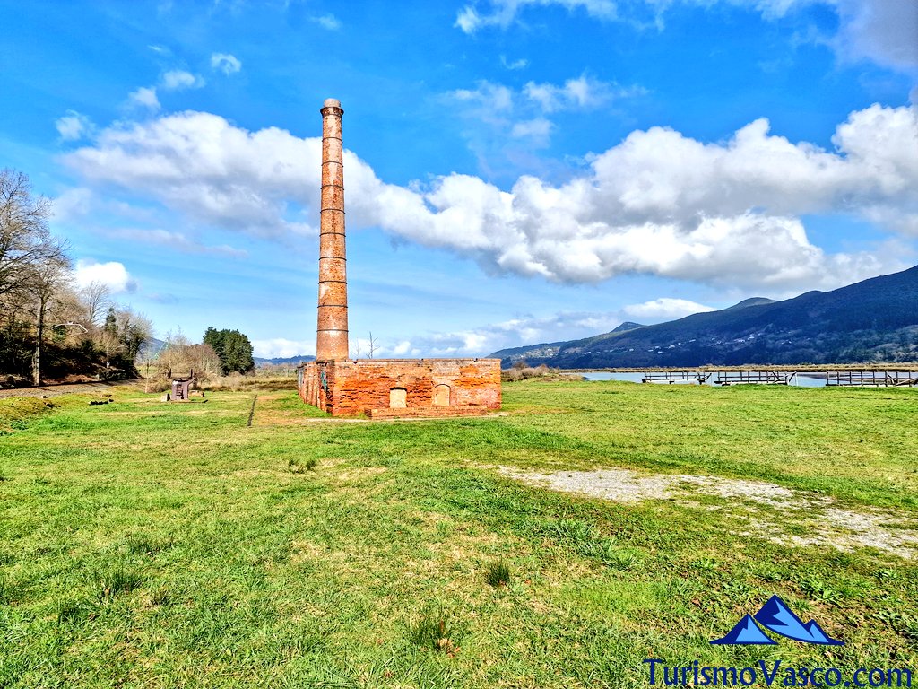 tejera de murueta, urdaibai