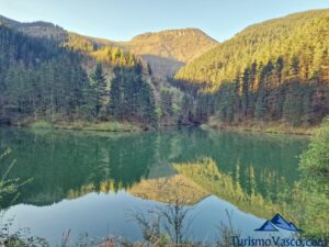 embalse de nocedal, la cuadra