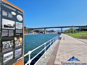 Barakaldo Memory Trail, Zamalanda, boat tours