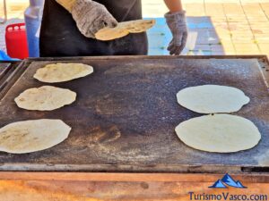 hacer talo, experiencia gastronomica
