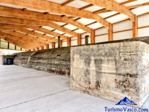 refugio de astra, que ver gernika