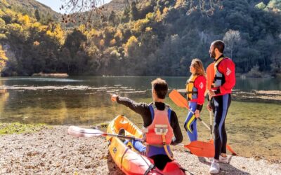 Las 7 mejores actividades de turismo activo en Añana.