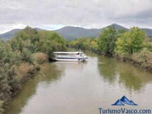ruta en barco en Gernika