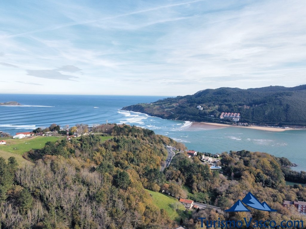 Day Trip to Urdaibai from Donostia-San Sebastián