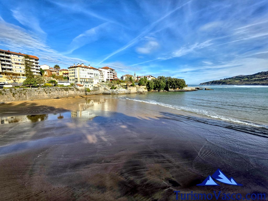 Katillotxu route from Mundaka