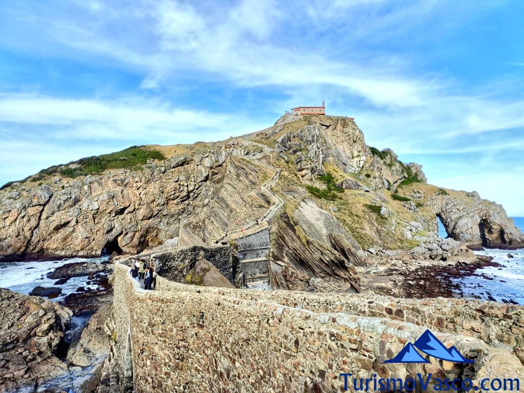 guided tours to san juan de gaztelugatxe from bilbao
