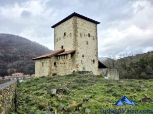 torre de la quadra, gueñes