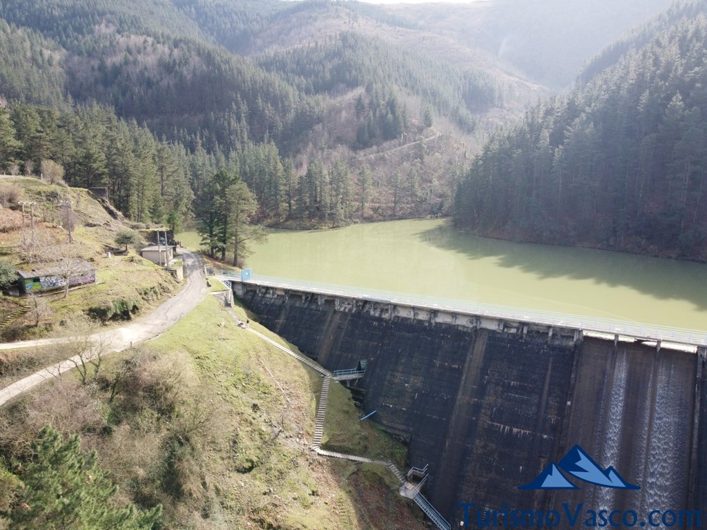 embalse de nocedal, la quadra