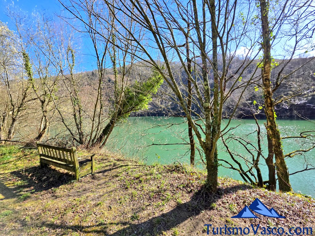 Field trips to the Ibai Eder Reservoir and Azpeitia