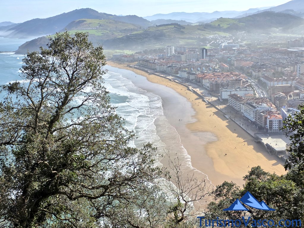 What to see in Zarautz, Hermitage of Santa Barbara