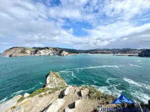 Guided tour of the Bizkaia Flysch, Barrika