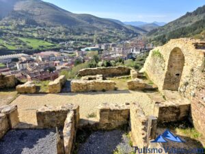 castillo de balmaseda, visitas guiadas en balmaseda