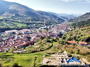 Things to see in Balmaseda, Balmaseda Castle