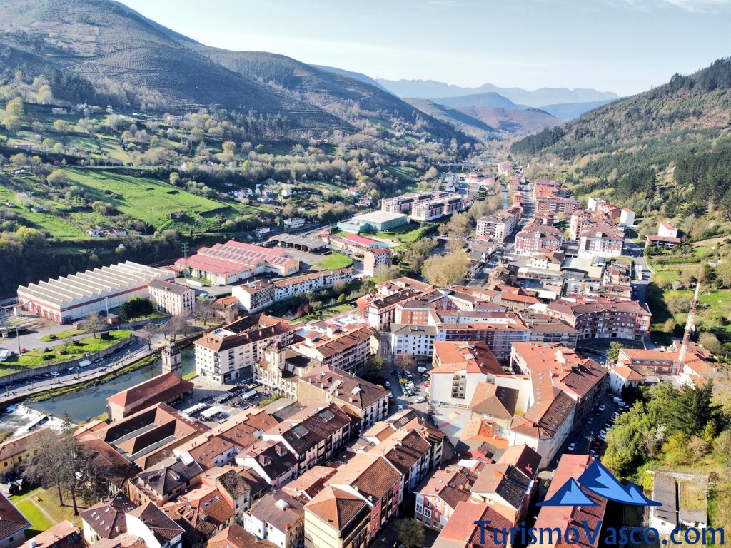 que ver en balmaseda, visita guiada en balmaseda