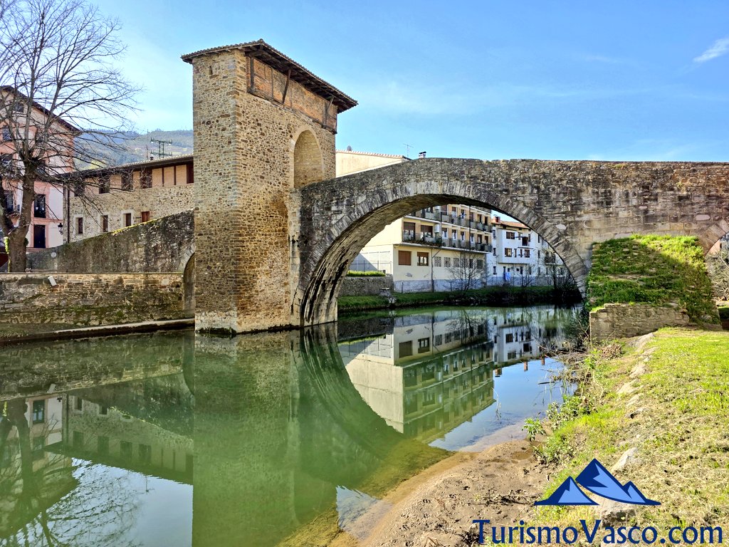 visita guiada en balmaseda, excursion para grupos