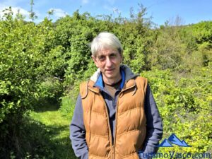 Birdwatching in the Basque Country, Joseba