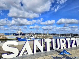 visita guiada en santurtzi, que ver en santurtzi