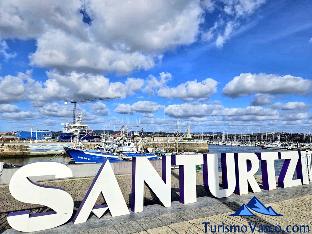 visita guiada en santurtzi, que ver en santurtzi