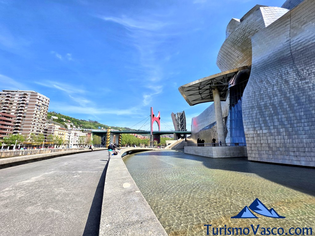 visitas guiadas en el museo guggenheim bilbao