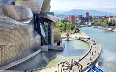 Visita guiada al Museo Guggenheim Bilbao