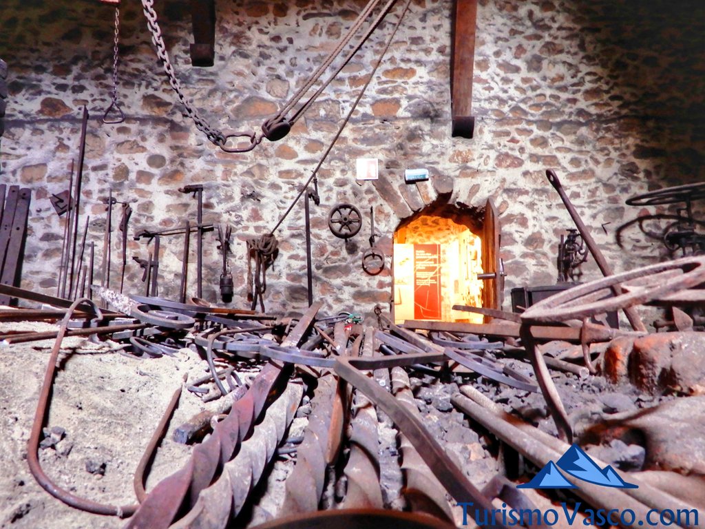 El Pobal Ironworks: Bizkaia's Industrial Heritage