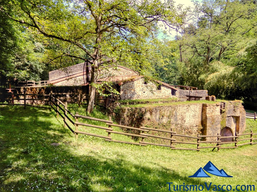 visitas guiadas en la ferreria el pobal