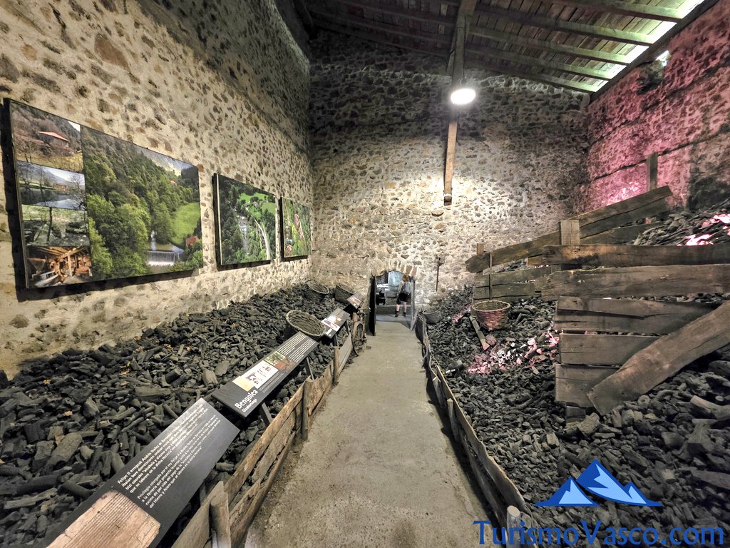 visitas guiadas mineras en bilbao, el pobal, la arboleda